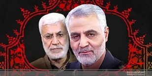 ملت&zwnj;های مستضعف منتقم خون حاج قاسم و همرزمانش از دولت تروریست پرور آمریکا هستند