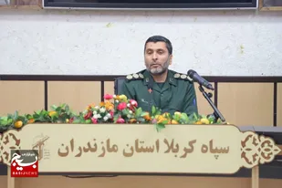 راهیان نور دانشگاه تربیت نیروی در تراز انقلاب اسلامی است / پیش بینی اعزام ۱۰ هزار مازندرانی به راهیان نور