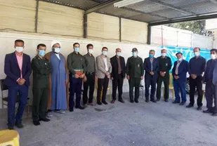 عشایر بخش ارم خواستار راه&zwnj;اندازی حوزه مقاومت عشایری شدند