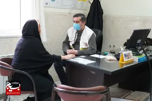 اعزام  گروه های جهادی پزشکی به مناطق کم برخوردار کرمان و 9 شهرستان