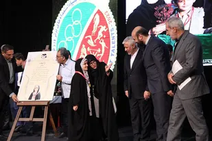 دختر هشت ساله مشهدی با حجاب خود در آسیا تاریخ ساز شد