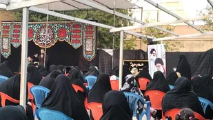 یادواره شهید ایرج شریفی در شهرکرد برگزار شد