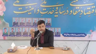 دشمن در محاسبات خود، قدرت ایمان و اراده ملت ایران را نادیده گرفت