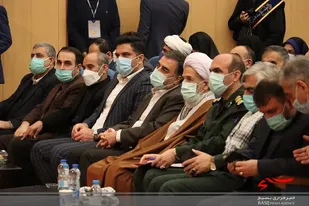 همایش نخبگان بسیجی در ساری برگزار شد