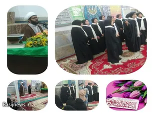 برگزاری جشن ولادت حضرت زینب(س)
