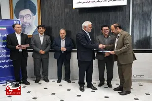 &laquo;اکبر غلامعلیان&raquo; سرپرست شبکه بهداشت و درمان شهرستان ملایر شد