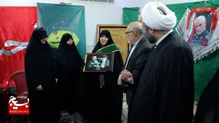 بانوان خادم و پیشکسوت مجالس حسینی در قم تجلیل شدند