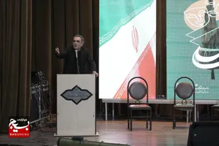 برگزاری اختتامیه نخستین جشنواره هنر&zwnj;های نمایشی کنگره ملی شهدا استان البرز