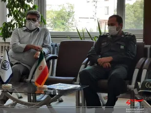 فرمانده سپاه میانه از بانوان تامین اجتماعی تجلیل کرد