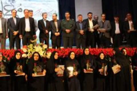 سی و چهارمین یادواره مقام معلم در همدان برگزار شد