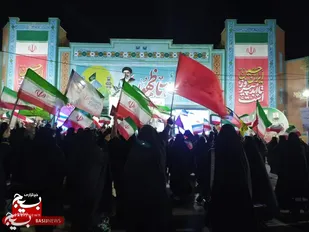 میثاق با آرمان&zwnj;های شهدا همزمان با هفته دولت