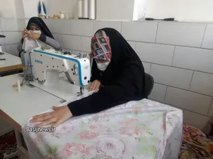 اردوی جهادی خادمین شهدای اراک برگزار شد+تصاویر