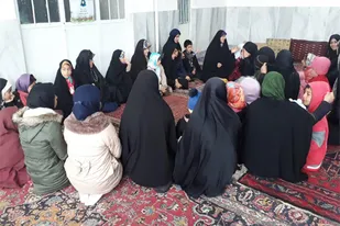 گفت&zwnj;وگو با فرمانده&zwnj;ای که با شنیدن نام امام زمانش اشک از چشمانش جاری می&zwnj;شود/ دشمن از لباس بسیجی هراس دارد