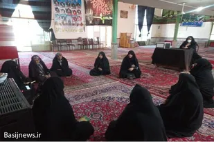 وظیفه بسیجیان مهدوی جهاد تبیین است