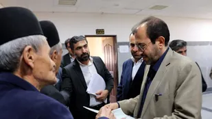 پیگیری دستگاه قضای خوزستان برای صدور اسناد مالکیت شهرستان لالی