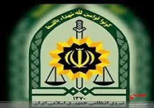 تکریم ارباب رجوع از اصول نیروی انتظامی است