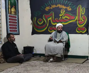 در همه شرایط از اهل بیت خط بگیریم