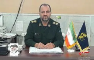 بمناسبت عروج سرهنگ پاسدار محمود فروزاد
