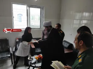 تقدیر و تشکر از خدمات ارزنده ی پرستاران