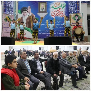 برگزاری محفل انس و مودت بازنشستگان نیرو&zwnj;های مسلح شهرستان اردکان