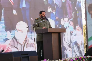 مسئولان مدیون خون شهدا برای همیشه تاریخ هستند/مکتب حاج قاسم مکتب عاشورا و امامین انقلاب است