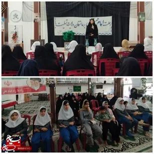 بزرگداشت مراسم ارتحال امام خمینی و شهدای خدمت