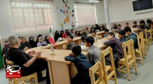 آگاهی و بصیرت نسل جوان سد راه توطئه&zwnj;هاست
