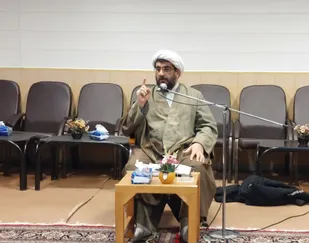 هیئت یاوران ولایت طلاب شهرستان خدابنده برگزار شد