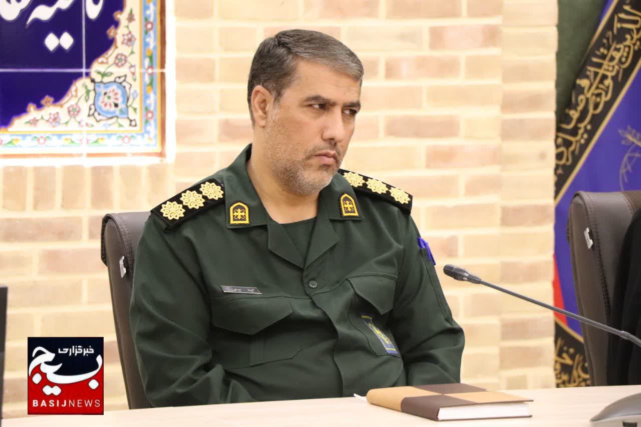 برگزاری اردوی جهادی ۴ روزه در مناطق محروم زنجان