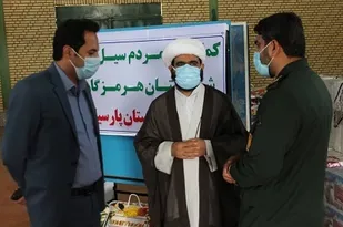 ارسال کمک های مردمی پارسیان به مناطق سیل زده میناب و رودان