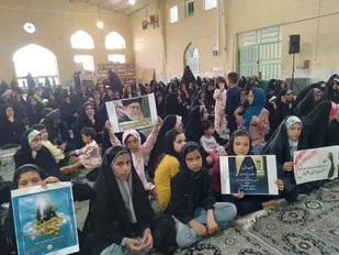 اجتماع بانوان فاطمی مهردشت برگزار شد