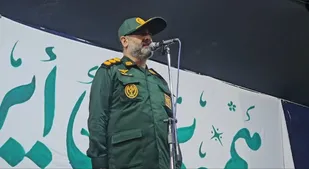 رزمایش &laquo;جان&zwnj;فدایان ایران&raquo; جلوه&zwnj;ای از حضور مردم رشت در سنگر خیابان&nbsp;