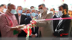 بیمارستان محلی شبانکاره دشتستان افتتاح شد