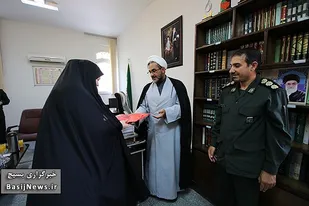 تجلیل از خبرنگاران برتر در حوزه حجاب/ تصاویر