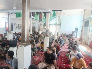 برگزاری دوره آموزشی ارتقاء عادی به فعال در شاهرود+ تصاویر
