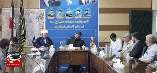 بستر حضور سلایق مختلف باید در گروه های جهادی ایجاد شود&nbsp;