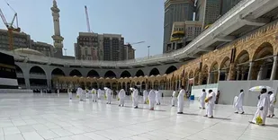 حج ۱۰ هزار نفره سحرگاه امروز آغاز شد/