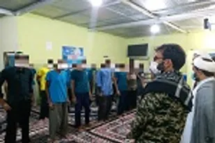 کمپ&zwnj;های اعتیاد نیازمند حمایت ونظارت است