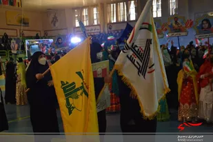 برگزاری پنجمین جشنواره فرهنگی ورزشی شمیم خانواده سپاه در&zwnj;اهواز