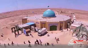 نماهنگ| این سفر یک معجزه است