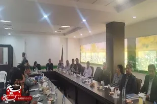 بر گزاری نسشت &laquo;جهادتبیین&raquo; در زاهدان