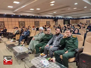 برگزاری اختتامیه چهارمین جشنواره استانی گوهر فاطمی