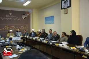 برگزاری ۱۲۲ نشست شورای فرهنگ عمومی در شاهرود