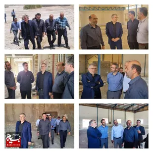 نامگذاری اردوگاه راهیان نور البرز به نام سیدالشهدای خدمت شهید آیت&zwnj;الله رئیسی