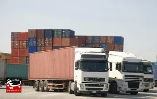صادرات یک میلیون و ۷۰۰ هزار تن کالا از استان اردبیل