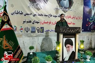 جنگ ۱۲ روزه و جنگ رمضان از غرورآفرین&zwnj;ترین مقاطع تاریخ ایران هستند