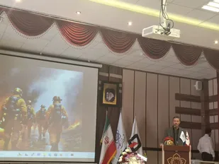 شهردار زنجان از تدوین برنامه&zwnj;های ویژه برای ارتقای ایمنی شهر خبر داد/
۸۰ نیروی متخصص به آتش&zwnj;نشانی زنجان پیوستند
