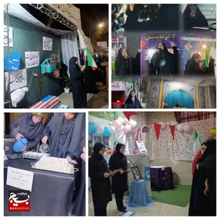 تمدن&zwnj;سازی را از پایه هشتم شروع کردم؛ روایت دانش آموز نخبه قرآنی کرمانشاه از عشق به رهبر تا دیدار ماندگار
