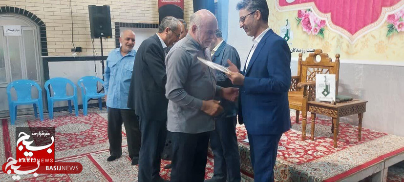 نخستین مدیر اجرایی «بنیاد زائر امام رضا (ع)» در طبس معرفی شد