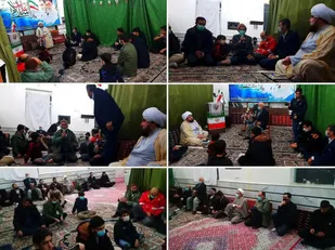 نشست بصیرتی تبیین دستاوردهای انقلاب اسلامی برگزار گردید
